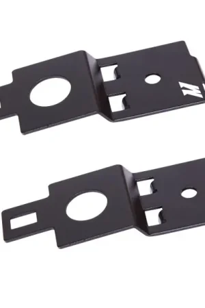 Fan Favorite Mishimoto Aluminum Radiator Stay Black 2002-2007 WRX / 2004-2007 STI