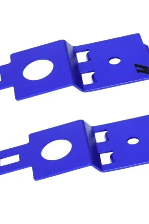Price Drop Mishimoto Aluminum Radiator Stay Blue 2002-2007 WRX / 2004-2007 STI