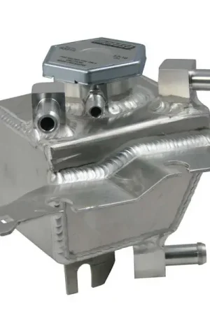 One Day Deal Moroso Aluminum Coolant Expansion Tank 2008-2014 WRX