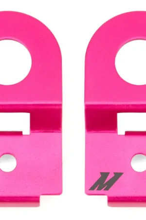 Mishimoto Aluminum Radiator Stay Pink 2008-2014 WRX / 2008-2014 STI / 2005-2009 Legacy GT / 2005-2009 Outback XT Best Price