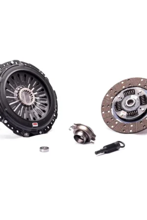 Competition Clutch Stage 2 Steelback Brass Plus Clutch Kit 2004-2021 STI Order Now