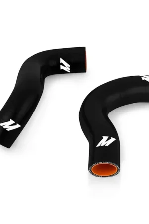 Mishimoto Radiator Hose Kit Black 2004-2008 Forester XT High Quality