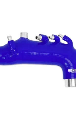 Mishimoto Turbo Inlet Hose Blue 2008-2014 WRX / 2005-2009 Legacy GT Top Rated
