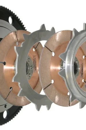 Competition Clutch Twin Disk Clutch Kit 2004-2021 STI Mega Sale