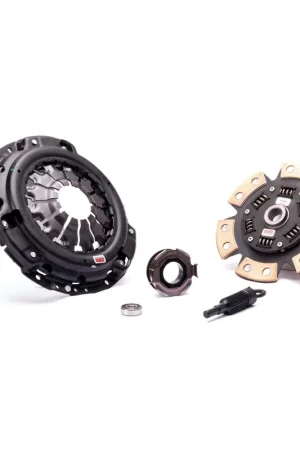 Competition Clutch Stage 4 6-Puck Clutch Kit 2013-2021 BRZ New Arrival