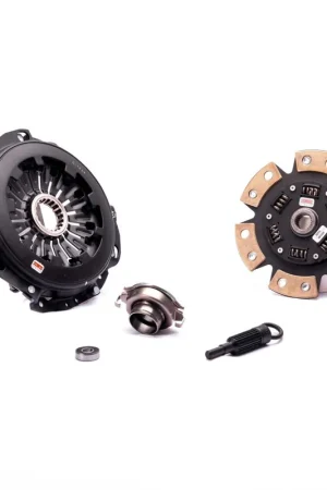 Competition Clutch Stage 4 6-Puck Clutch Kit 2002-2005 WRX / 2004-2005 FXT Top Rated