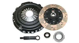 Competition Clutch Stage 3 Full Face Dual Friction Clutch Kit 2004-2021 STI Special Discount