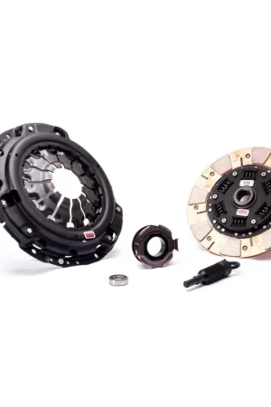 Competition Clutch Stage 3 Segmented Ceramic Clutch Kit 2013-2021 BRZ Top Rated