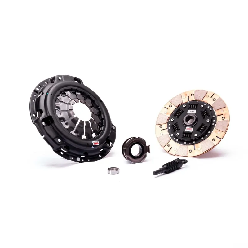 Competition Clutch Stage 3 Segmented Ceramic Clutch Kit 2013-2021 BRZ Top Rated