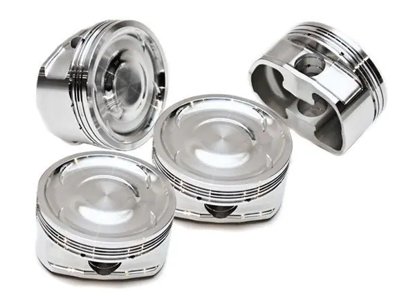 CP Piston Set 100mm Bore 10:1 CR 2006-2014 WRX / 2004-2021 STI / 2005-2009 LGT / 2004-2010 FXT Direct From Factory