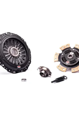Competition Clutch Stage 4 6-Puck Clutch Kit 2004-2021 STI Reduced Price