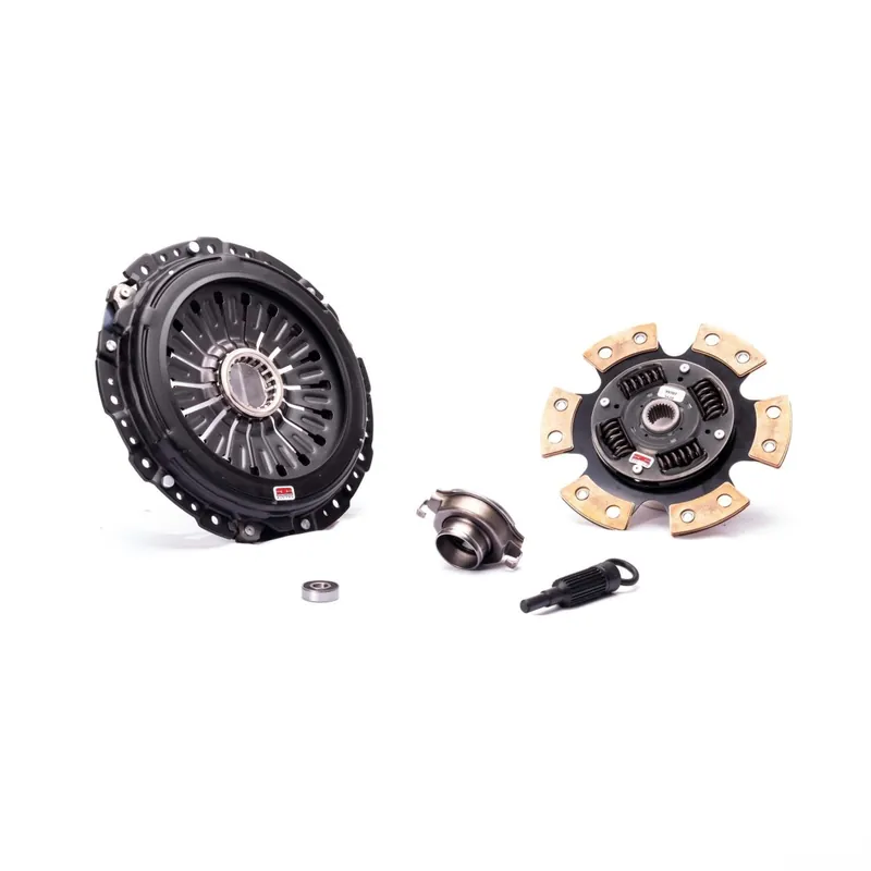 Competition Clutch Stage 4 6-Puck Clutch Kit 2004-2021 STI Reduced Price