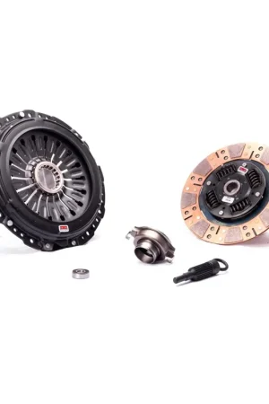 Exclusive Competition Clutch Stage 3 Segmented Ceramic Clutch Kit 2004-2021 STI