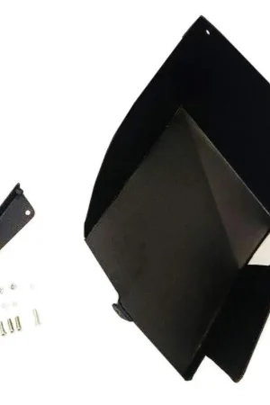 Hot Picks ETS Air Intake Heat Shield Wrinkle Black 2015-2021 WRX