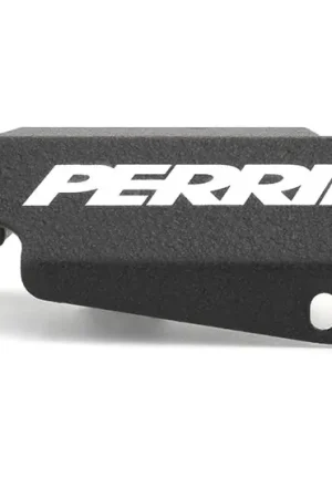 Perrin Boost Solenoid Cover Black 2008-2021 STI Hot Picks