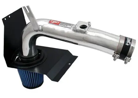 Injen Cold Air Intake Polished 2008-2014 WRX / 2008-2014 STI Direct From Factory