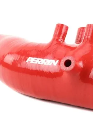 Grab Now Perrin Turbo Inlet Hose Red 2015-2021 WRX / 2014-2018 Forester XT