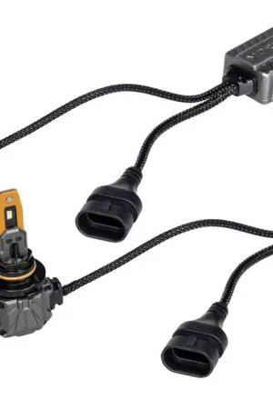 Last Chance Morimoto 2Stroke 4.0 LED Bulb Kit H11 Fitment