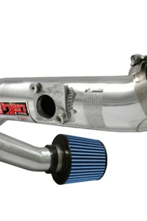Grab Now Injen RD Cold Air Intake Polished 2002-2007 WRX Sedan / 2004-2007 STI