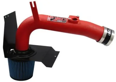 Brand New Injen Cold Air Intake Wrinkle Red 2008-2014 WRX / 2008-2014 STI