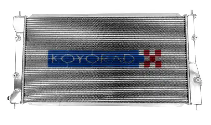Crafted Koyo Aluminum Racing Radiator 2013-2025 BRZ / 2022-2025 GR86 / 2013-2016 FR-S / 2017-2020 GT86
