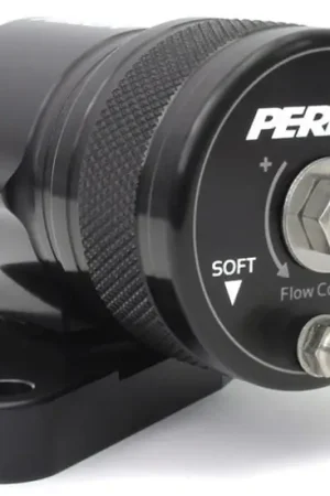 Perrin Recirculating Blow off Valve Black 2002-2007 WRX / 2004-2021 STI / 2006-2008 Forester XT Luxury