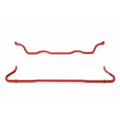 Eibach Sway Bar Kit Front Adjustable 25mm / Rear Adjustable 22mm 2008-2014 WRX / 2008-2014 STI Today Only