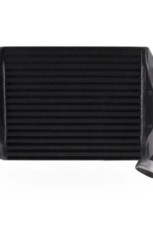 Mishimoto Street Performance Top Mount Intercooler Black 2015-2021 WRX Secure Checkout