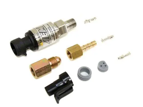 AEM 3.5 Bar Map or 50 PSIA Sensor Kit Low Price