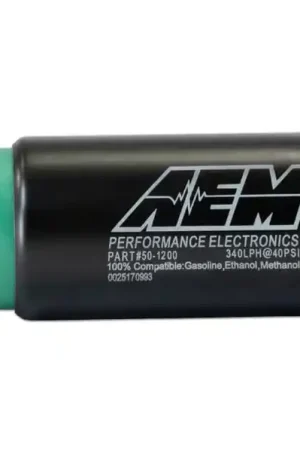 AEM E85 Fuel Pump 340lph 2002-2007 WRX / 2004-2007 STI Hot Deal