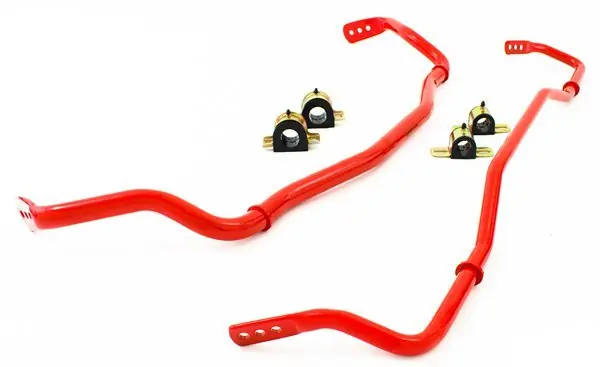 Hassle-Free Returns Eibach Sway Bar Kit Front 25mm / Rear 22mm 2015-2021 STI