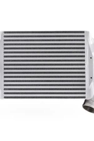 Mishimoto Street Performance Top Mount Intercooler Silver 2015-2021 WRX Buy Online