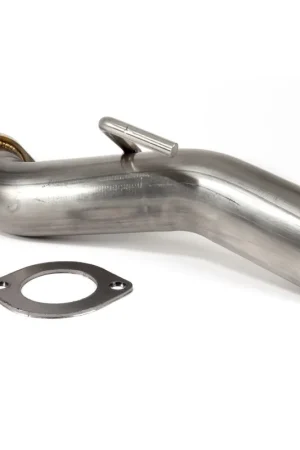 Super Sale Nameless Performance Single Exit 3in Track Pipe 2011-2014 WRX Hatch / 2008-2014 STI Hatch