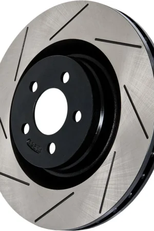 StopTech Power-Slot Slotted Front Right Rotor 1998-2001 Impreza 2.5RS Top Pick