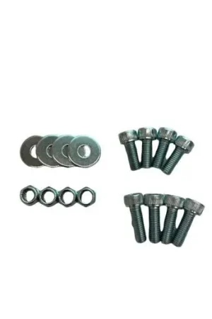 Authentic Sparco Hardware Installation Kit Bottom Mount