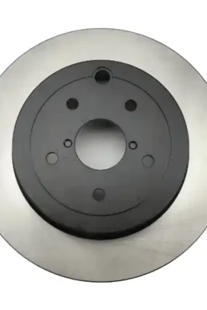 Low Price StopTech Premium Blank Rear Rotor 2008-2017 STI