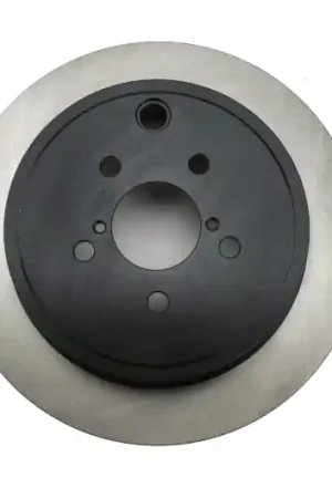 Stoptech Premium Blank Rear Rotor 2010-2013 Legacy / 2013-2021 BRZ Warranty Included