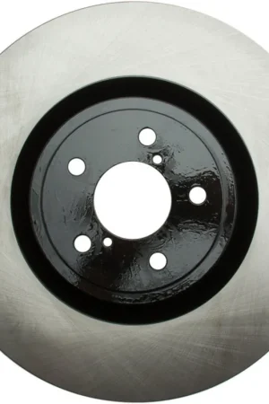 Stoptech Premium Blank Front Rotor 2004 STI Clearance