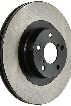 Hot Picks Stoptech Premium Blank Front Rotor 2002-2008 WRX / 2003-2008 Forester