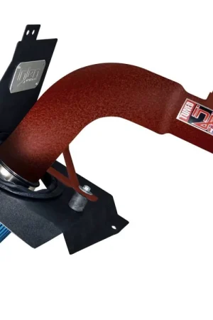 Injen SP Cold Air Intake Wrinkle Red 2015-2017 STI Grab Now