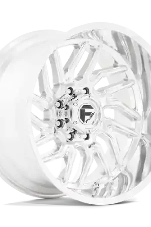 Hot Picks Fuel 1PC D809 HURRICANE 5X150 20X9 +20 POLISHED MILLED
