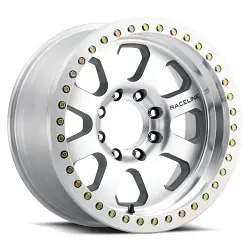 Raceline RT260M Avenger 6x139.7 20x10 -25 Machined Premium
