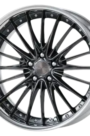 Next Day Delivery Work Schwert Regnitz 5x115 21x9.5+38 O Disk Brilliant Silver Black