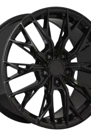 MRR GF5 5x120 19x8.5  +20 Black Weekend Sale