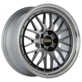 BBS LM 5x114.3 20x9.5 +40 Diamond Black Center Diamond Cut Lip Mega Sale