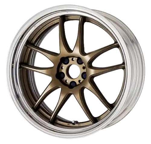 Work Cr 2P 5x108 19x12.5 +0 Matte Bronze Latest
