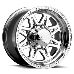 Raceline 888 Renegade 8x165.1 17x9 6 Polished Trending