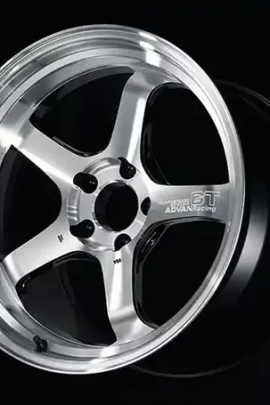 Advan Racing GT BEYOND-R 5x114.3 18x9.5 +45 MACHINING & DIAMOND CUTTING Handmade