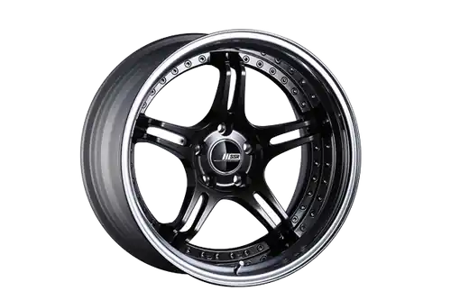 SSR Professor SPX STD 5x114.3 19X8+37 NR Disk Prism Dark Gunmetallic Special Discount