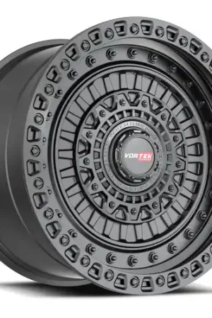 Trending Vortek VRD-703 5x139.7/5x150 (Must open Cb) 20x9 +12 Matte Black